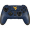 West Virginia University Basketball PlayStation Scuf Vantage 2 Controller Skin